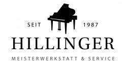 Hillinger Johannes Klaviermachermeister